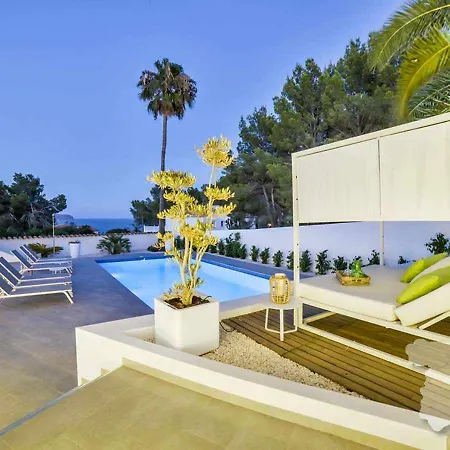 Costablancadreams Mila In Benissa Villa