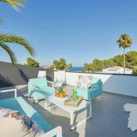 Costablancadreams Mila In Benissa Villa