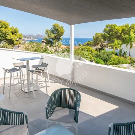 Costablancadreams Mila In Benissa * Casas de Torrat