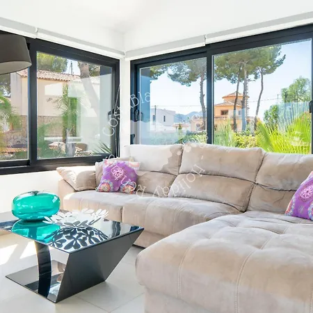 Villa Costablancadreams Mila In Benissa *