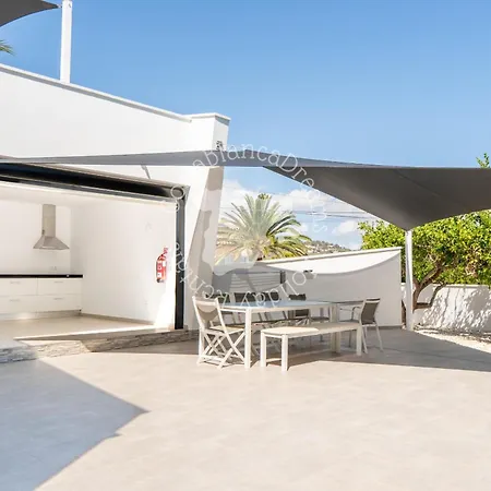 Villa Costablancadreams Mila In Benissa