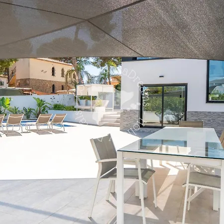 Costablancadreams Mila In Benissa Villa