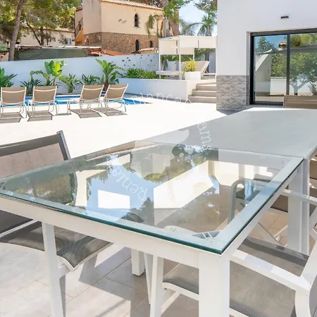 فيلة Costablancadreams Mila In Benissa Casas de Torrat