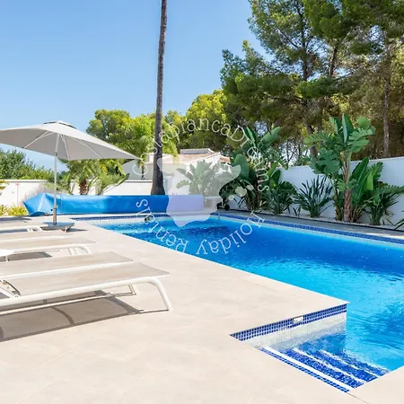 Costablancadreams Mila In Benissa فيلة Casas de Torrat