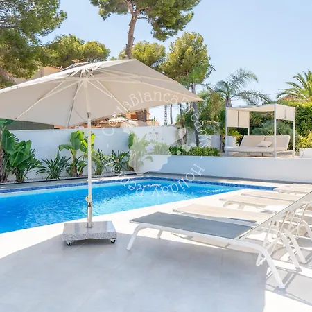 Villa Costablancadreams Mila In Benissa *