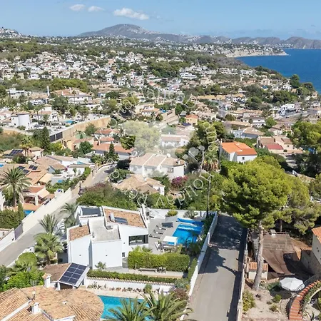 فيلة Costablancadreams Mila In Benissa Casas de Torrat